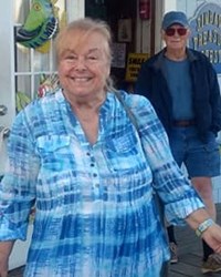 sharon cleland